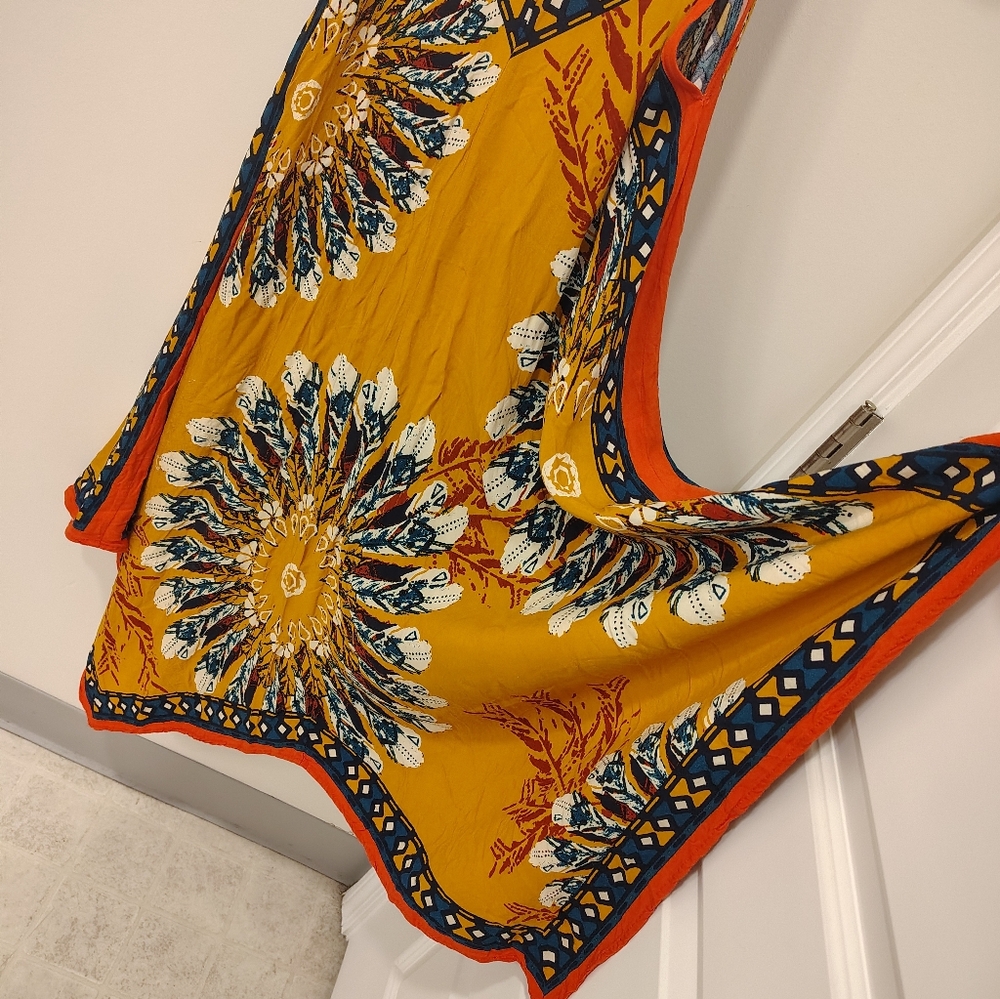 Jealous Tomato You Found My Heart Hanky Dress - Picture 2 of 5